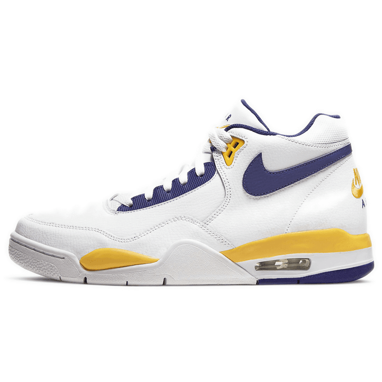Ретро баскетбольные кроссовки Nike Flight Legacy - изображение 6