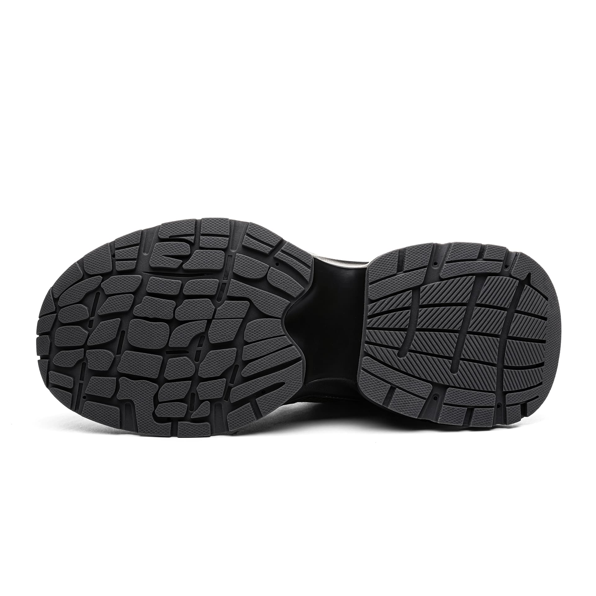 Кроссовки JEEP SPIRIT Black Myth Амортизация Устойчивость к износу Дышащий Низкий Топ - изображение 7