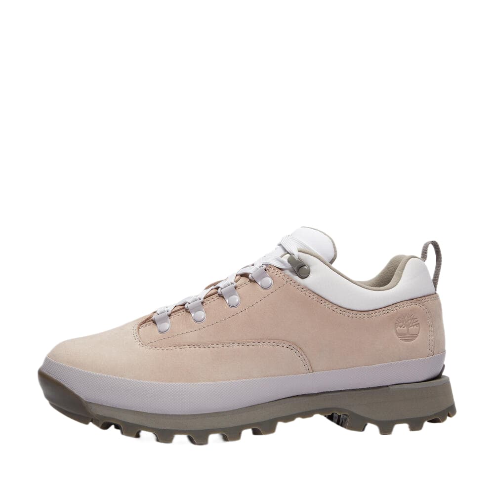 Кроссовки для спортзала Timberland Euro Hiker Кожа Амортизация Дышащий Низкий Верх Тренировочные Кроссовки Мужские Светло-Бежевые - изображение 1