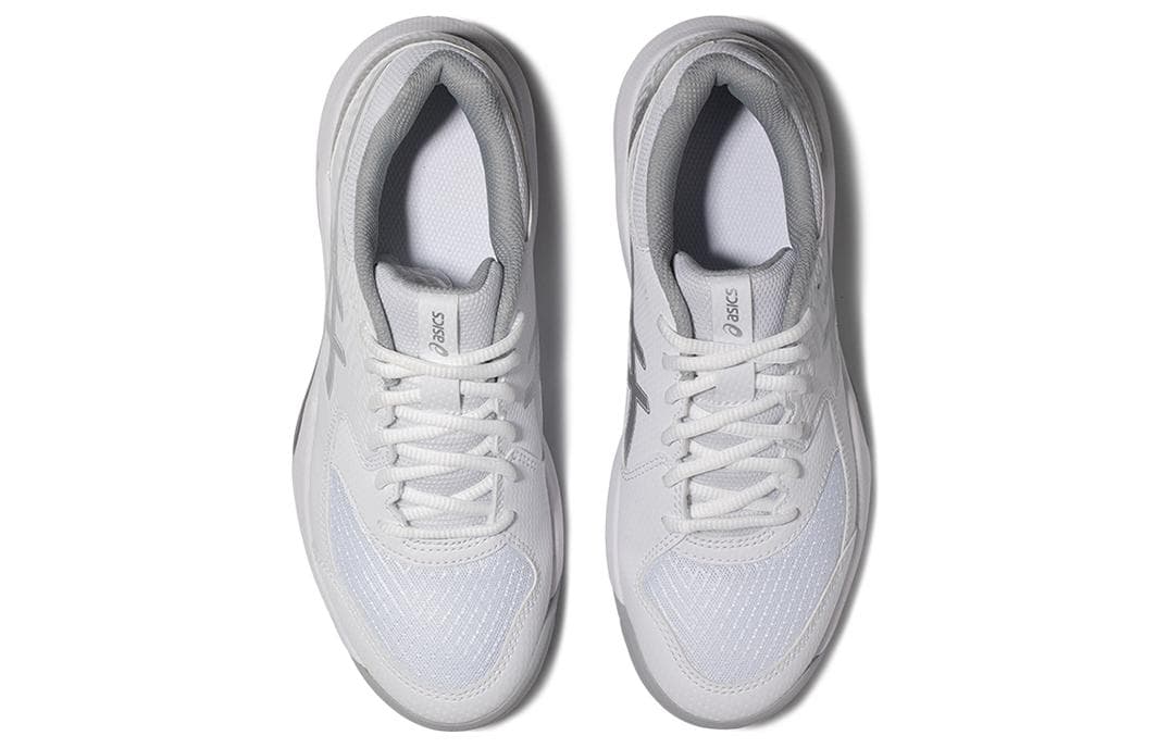 Кроссовки для тенниса Asics Gel-Dedicate 8 Silver Grey - изображение 3