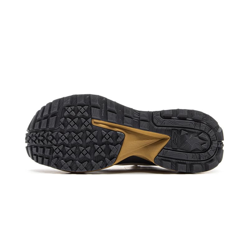 Кроссовки Li NING Outdoor CounterFlow Xingchuan Дышащий Low Топ Поход Обувь Унисекс Хаки - изображение 5