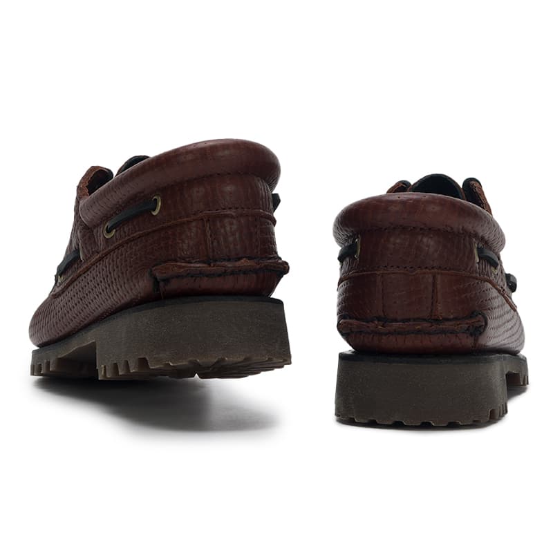 TIMBERLAND Топсайдеры Мужской Коричневый - изображение 3