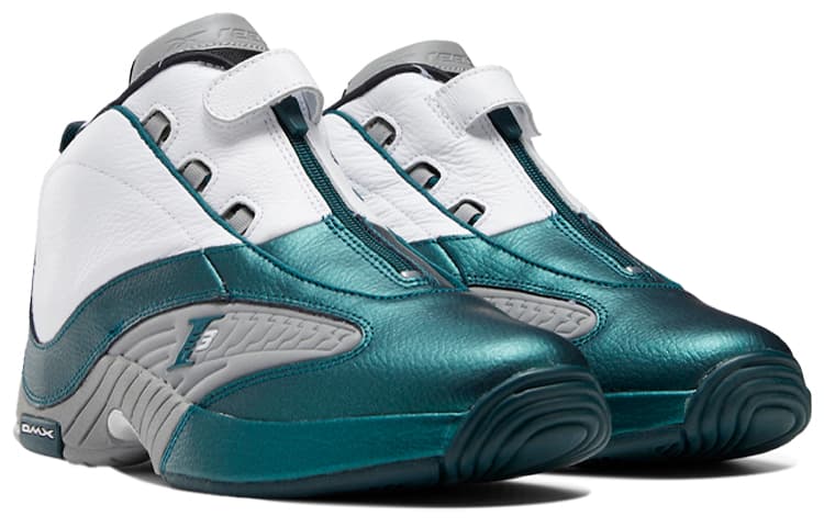 Ретро баскетбольные кроссовки Reebok Retro Mid Basketball Shoes - изображение 3