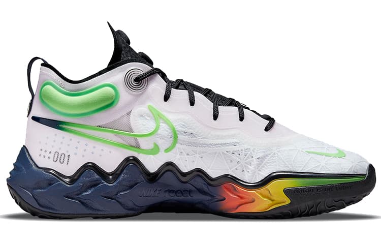 Кроссовки для баскетбола Nike Air Zoom G.T. Run EP - изображение 2