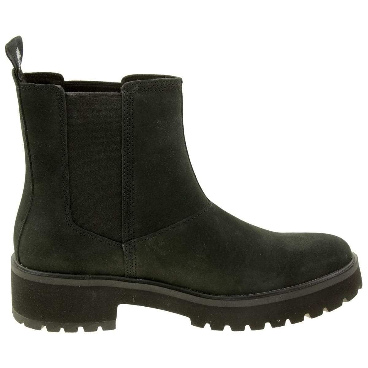 Ботинки челси TIMBERLAND Короткий Челси Женские Черный - изображение 2