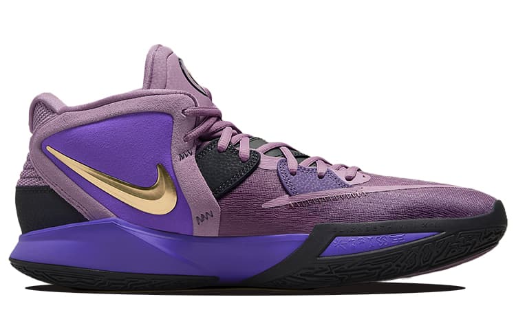 Кроссовки для баскетбола Nike Kyrie 8 Infinity "Universe" - изображение 2
