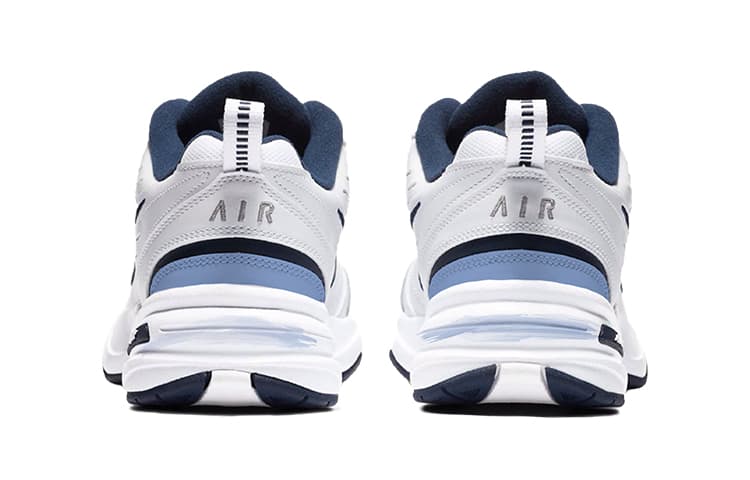 Кроссовки Nike Air Monarch 4 - изображение 5