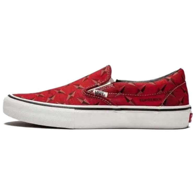 Кеды Vans slip-on Diamond Plate Collection - изображение 1