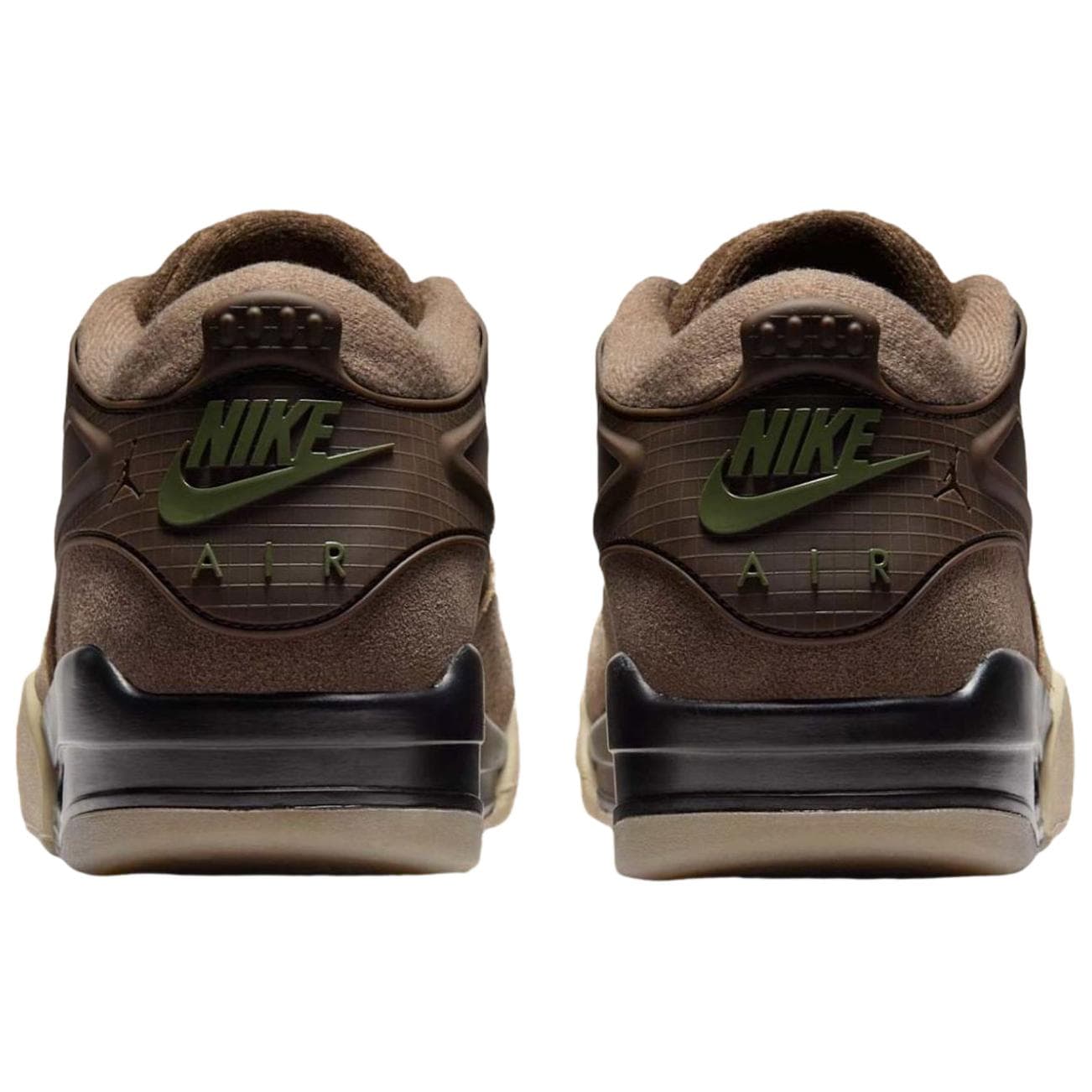 Ретро баскетбольные кроссовки Jordan Air Jordan 4 RM Brown - изображение 2