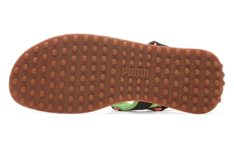 Сандалии с ремешком Puma Future Rider Sandal Game On - изображение 5