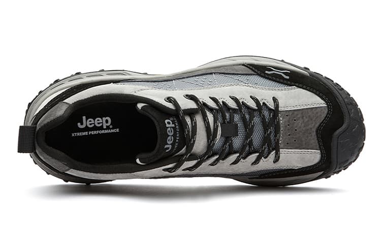 Кроссовки Jeep - изображение 5