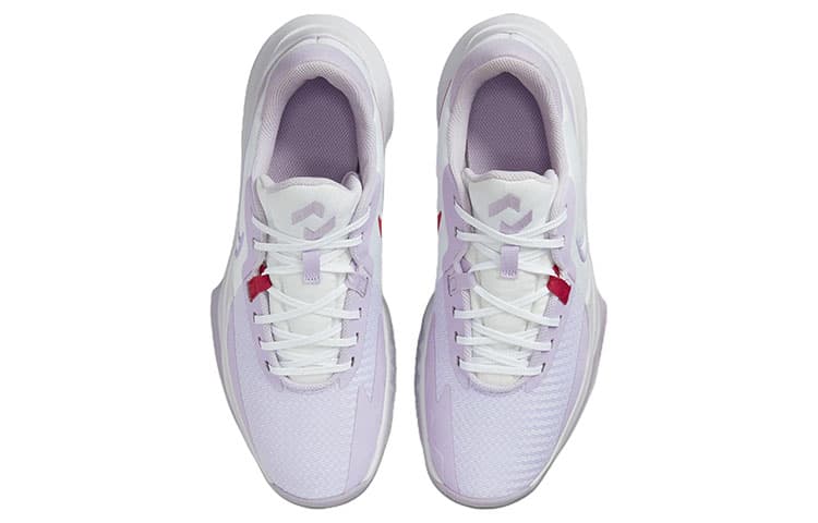 Кроссовки для баскетбола Nike Precision 6 - изображение 4