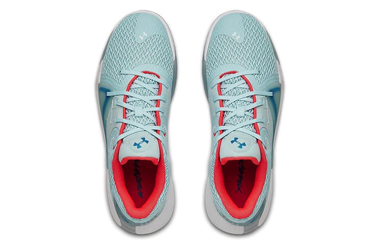 Кроссовки для баскетбола Under Armour Spawn 2 - изображение 4