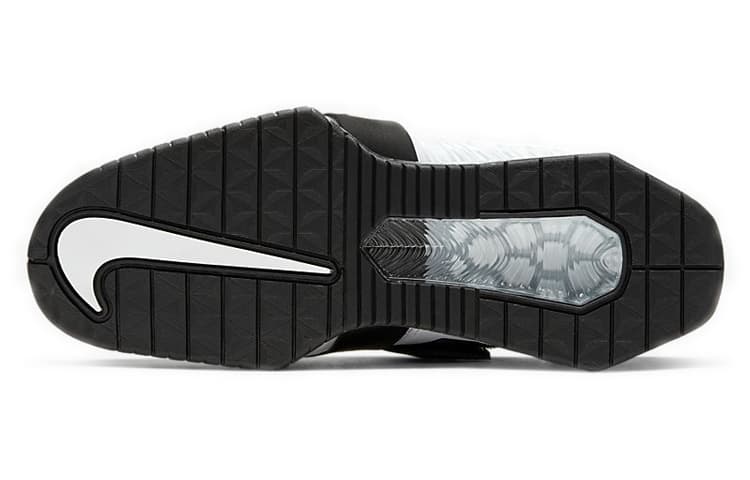 Кроссовки для спортзала Nike Romaleos 4 White Black - изображение 6