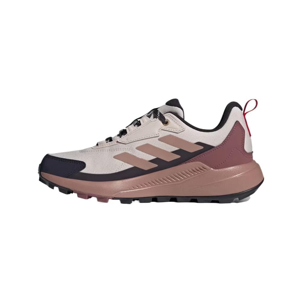 Кроссовки Adidas Износостойкая и Легкая Низкая Обувь для Походов Женская Фуксия - изображение 1