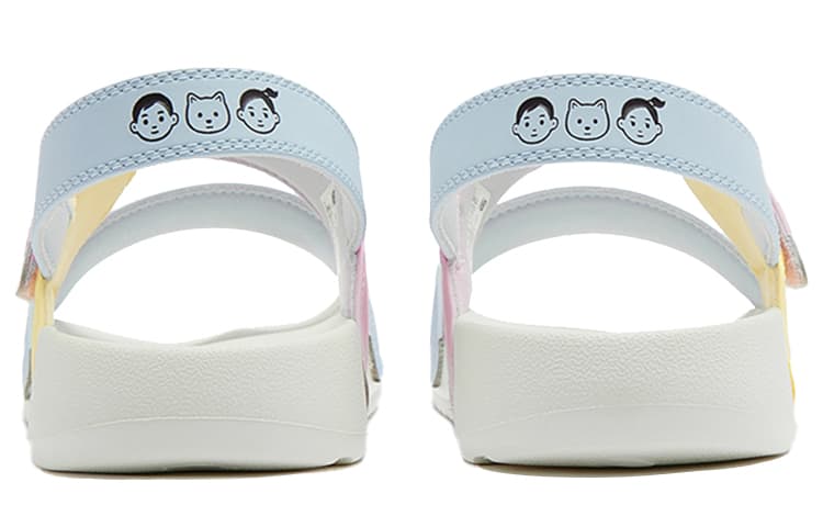 Шлёпанцы Noritake x New Balance Sandals - изображение 5