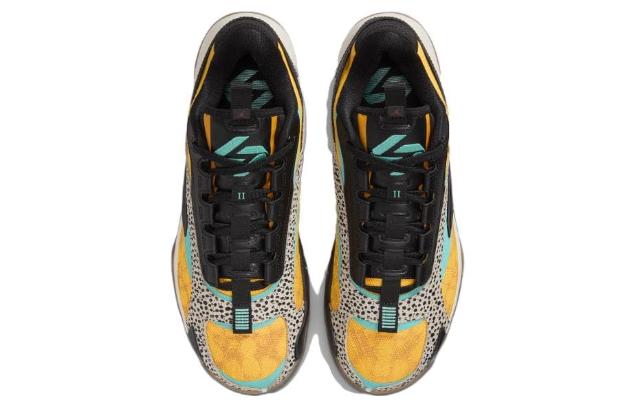 Кроссовки для баскетбола Jordan Luka 2 "Safari" - изображение 4