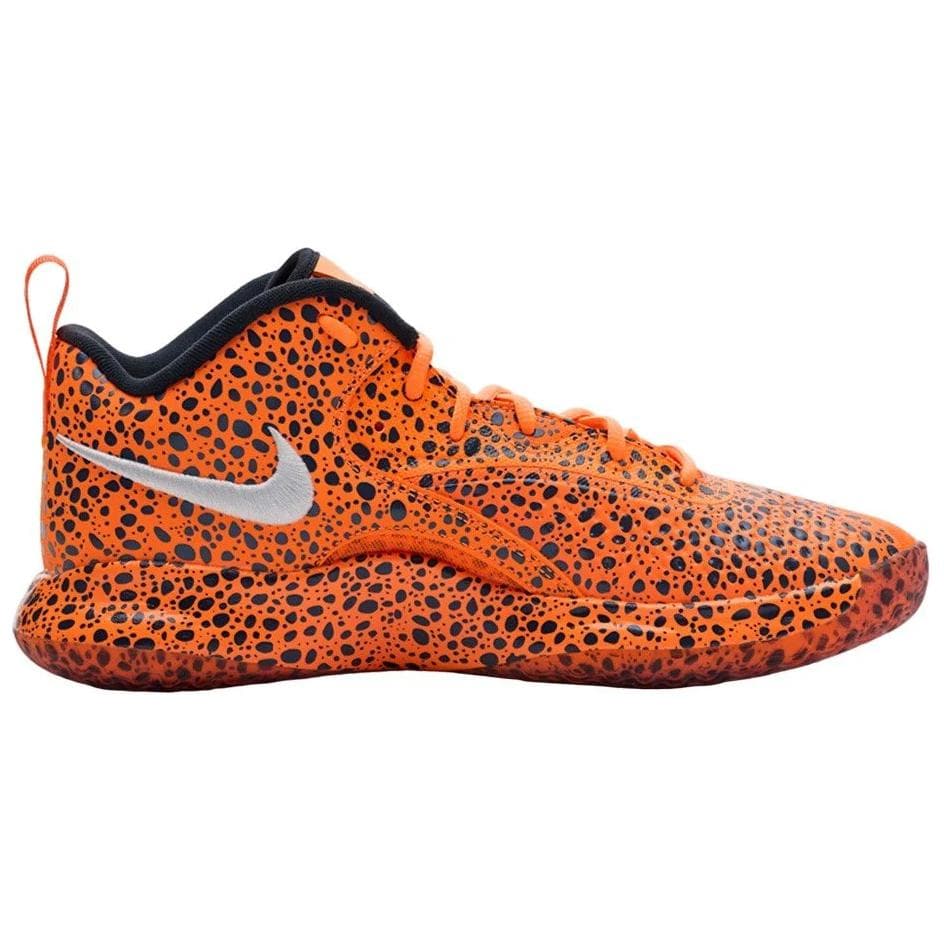 Кроссовки Nike React HyperSet противоскользящие устойчивые к истиранию верх для волейбола мужские оранжевые - изображение 2