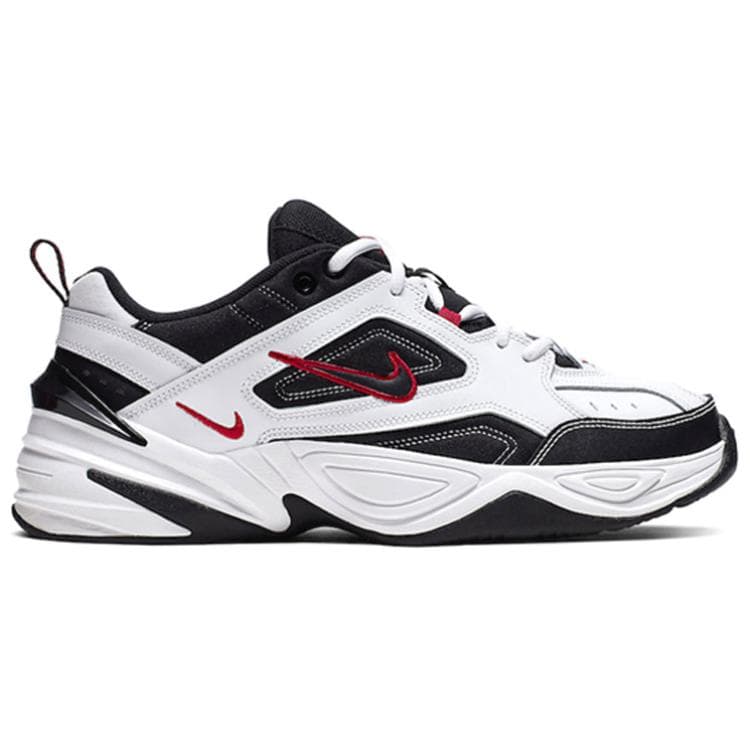 Кроссовки Nike M2K Tekno Black Red - изображение 2