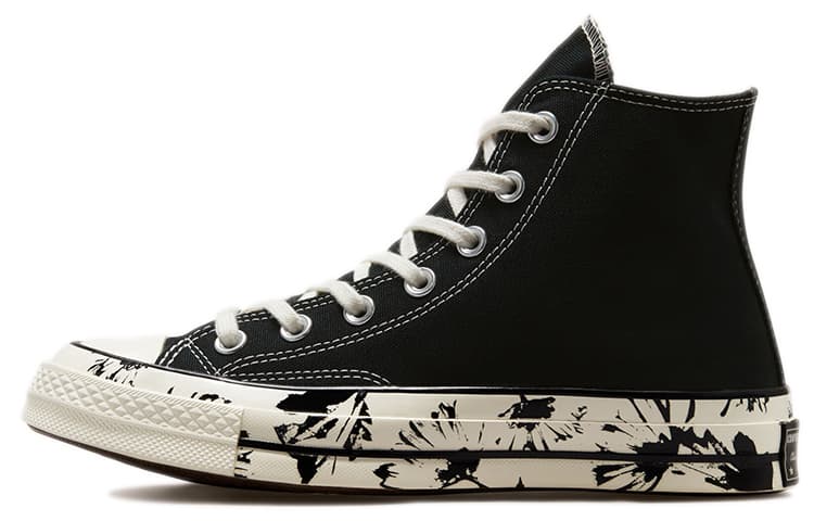 Кеды Converse Chuck Taylor All Star 1970s High Black