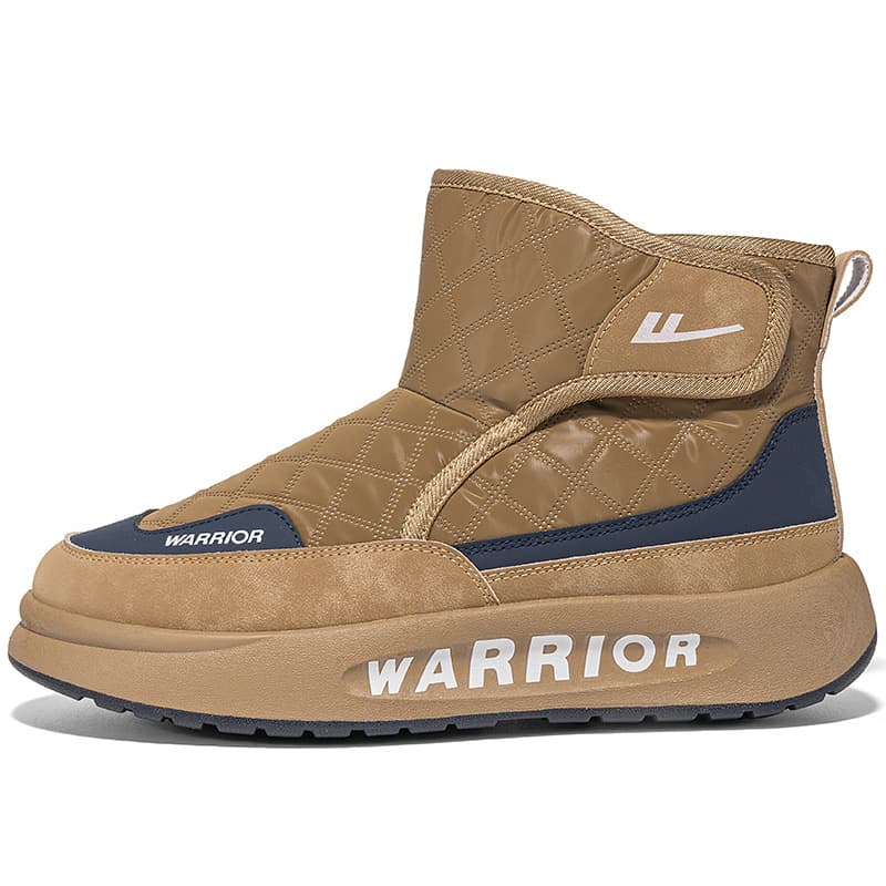 Ботинки зимние WARRIOR Feather Wings Collection Термический Износостойкий Противоскользящий - изображение 1