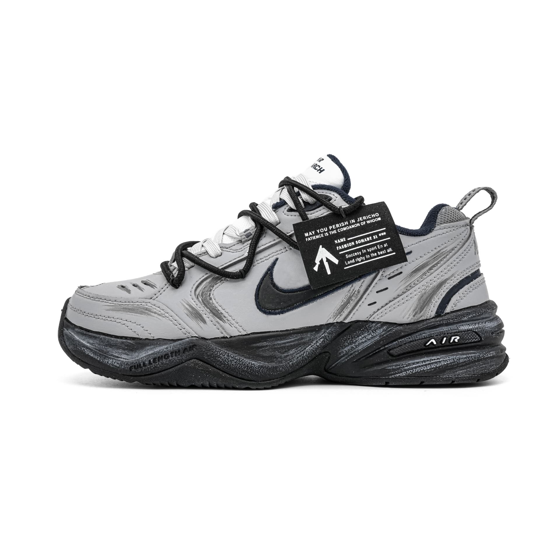 Кроссовки Nike Air Monarch 4 - изображение 2