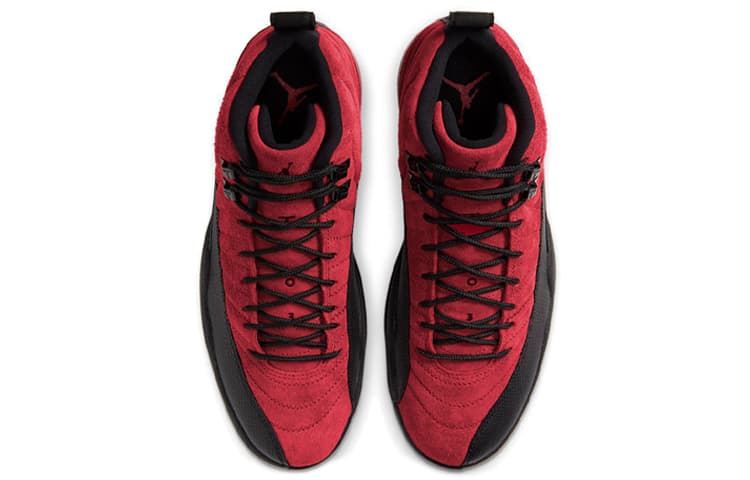 Ретро баскетбольные кроссовки Jordan Air Jordan 12 Retro "Varsity Red" - изображение 4