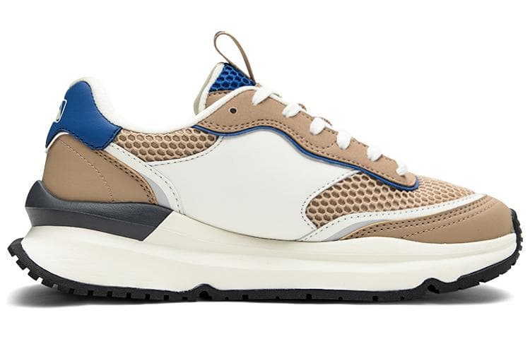 Кроссовки MLB Dodgers Dad Shoes Beige - изображение 2