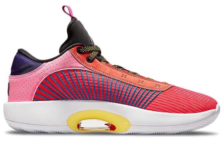Кроссовки для баскетбола Jordan Air Jordan 35 Low DS PF "Reflexology" - изображение 2