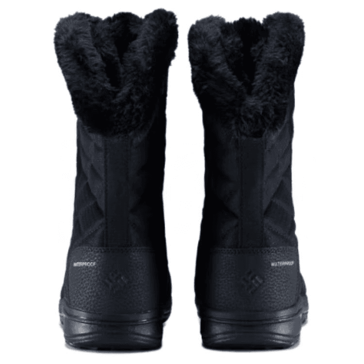 Ботинки зимние Columbia Ice Maiden 2 - изображение 3