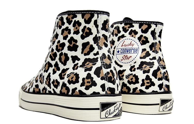 Кеды Converse Lucky Star - изображение 3
