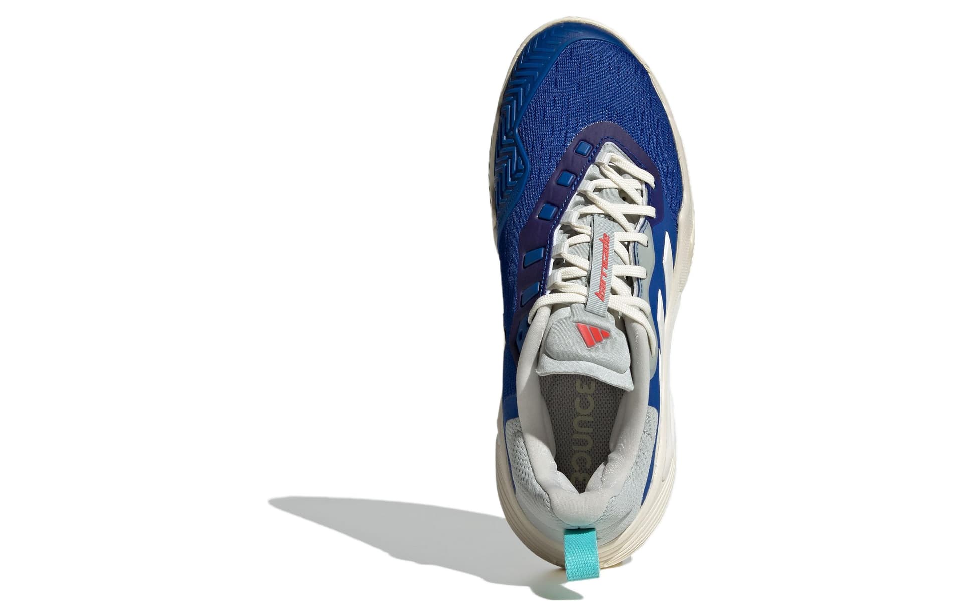 Кроссовки для тенниса adidas Barricade Tennis - изображение 4