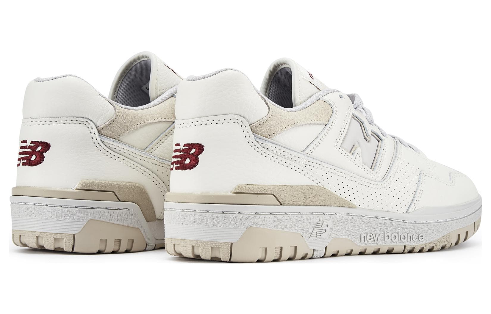 Ретро баскетбольные кроссовки New Balance 550 CNY - изображение 4