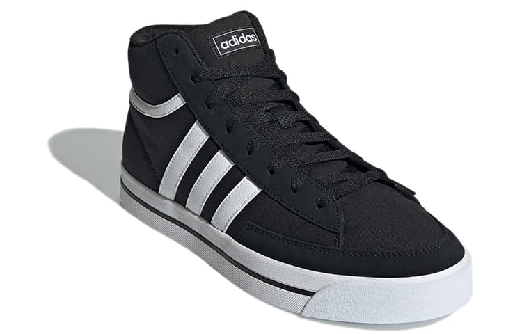 Ретро баскетбольные кроссовки adidas neo Retrovulc Mid - изображение 3
