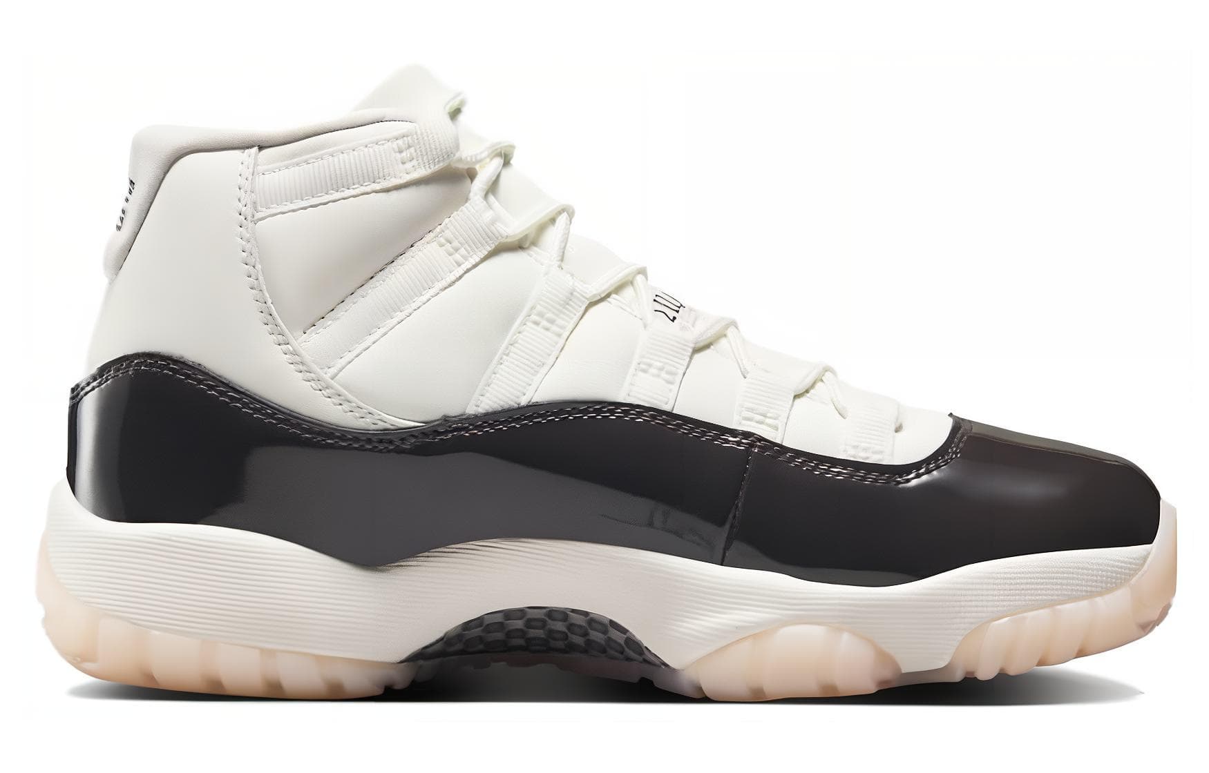 Ретро баскетбольные кроссовки Jordan Air Jordan 11 "Neapolitan" - изображение 2