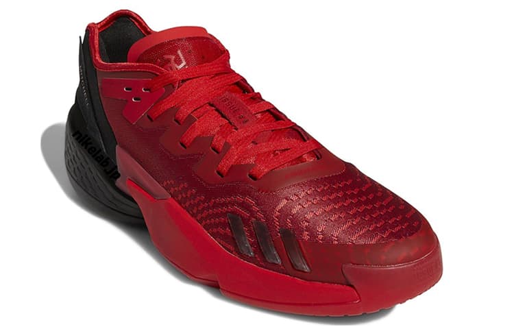 Кроссовки для баскетбола adidas D.O.N. Issue #4 - изображение 3