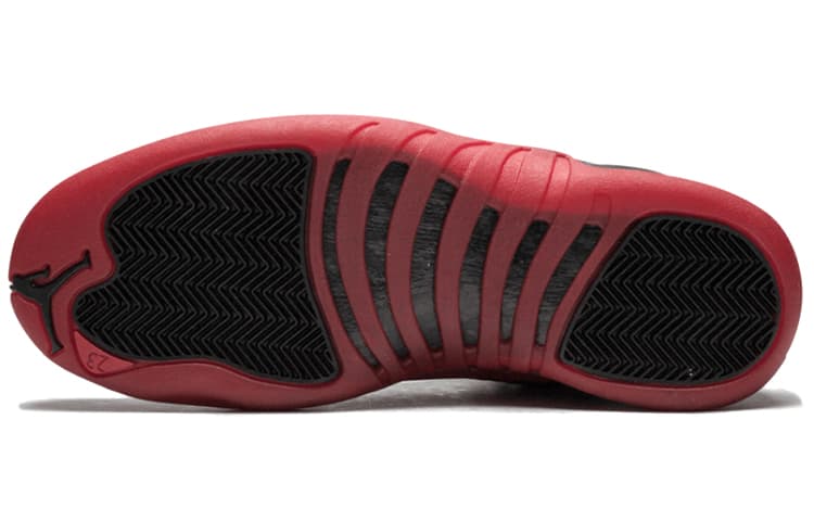 Ретро баскетбольные кроссовки Jordan Air Jordan 12 Retro Flu Game 2016 - изображение 4