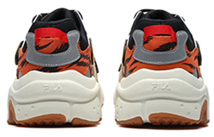 Кроссовки FILA FUSION Raccoon CNY - изображение 4