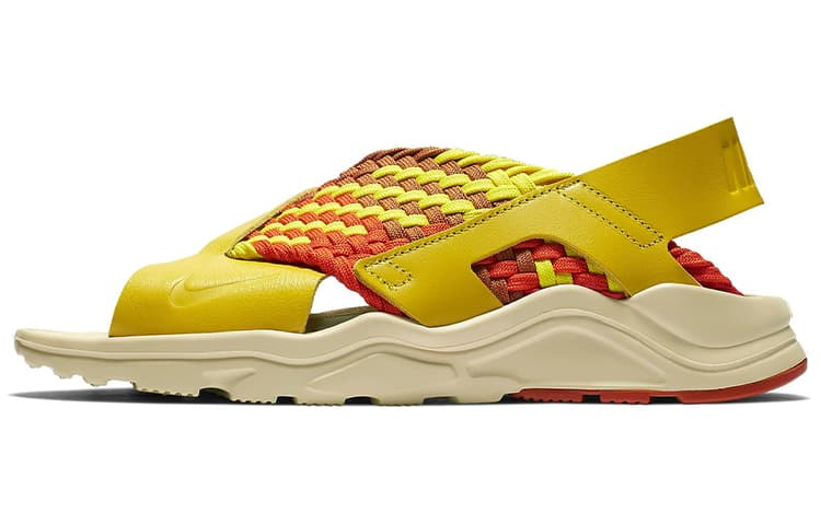 Сандалии с ремешком Nike Air Huarache - изображение 1