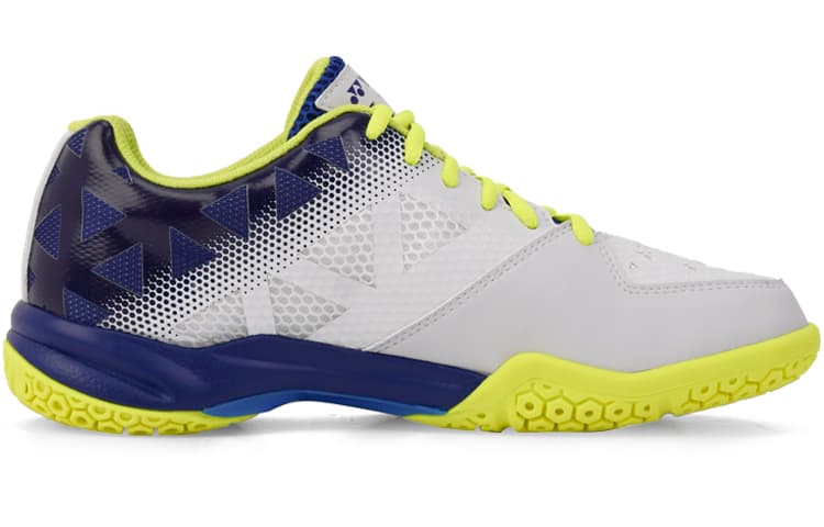 Кроссовки для бадминтона YONEX Breathable Lightweight Badminton Shoes White Blue - изображение 2