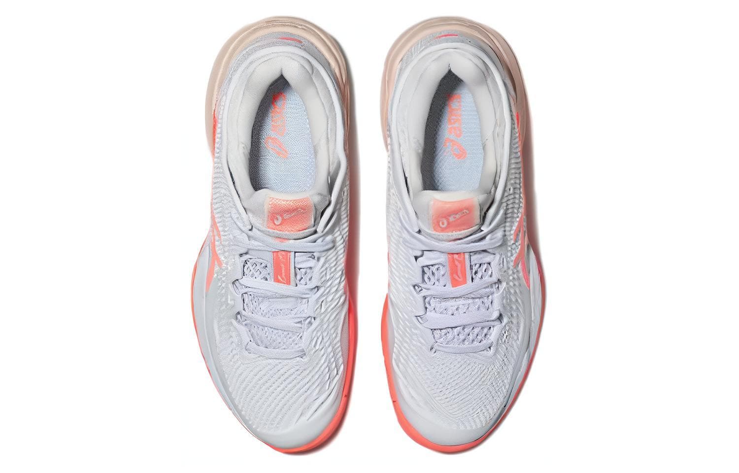 Кроссовки для тенниса Asics Court FF 3 Novak - изображение 3