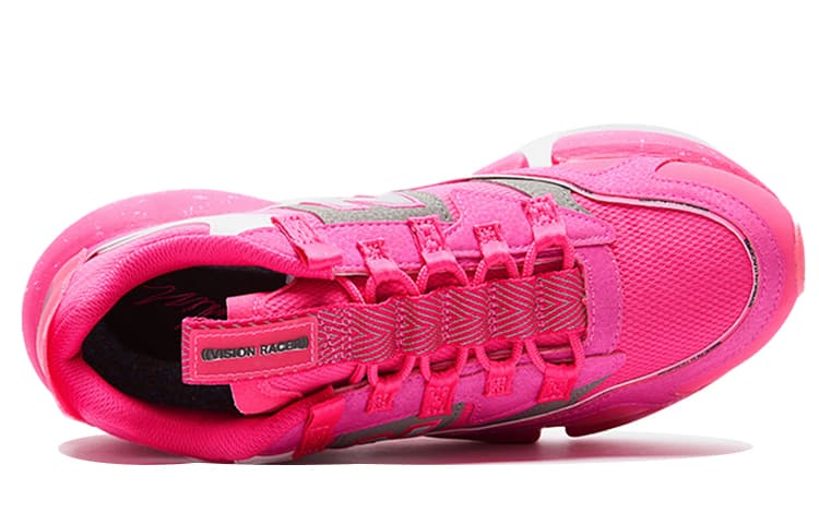 Кроссовки Jaden Smith x New Balance Vision Racer Pink - изображение 5