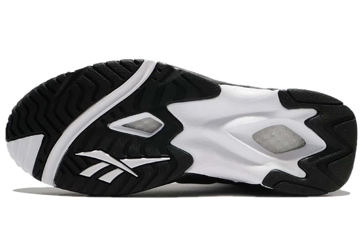 Ретро баскетбольные кроссовки Reebok Kamikaze II ATL-LAX - изображение 5