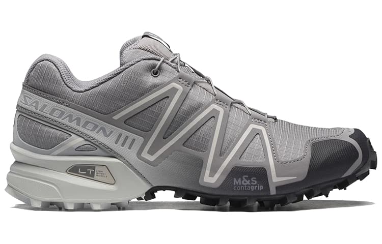 Кроссовки для бега Salomon Speedcross 3 Reflect Grey - изображение 2