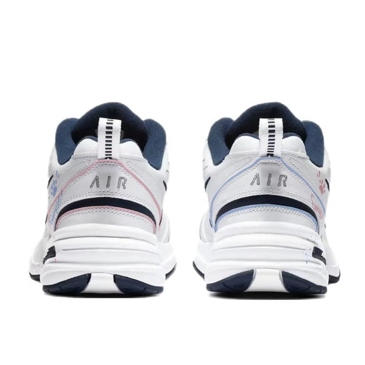 Кроссовки Nike Air Monarch 4 - изображение 5