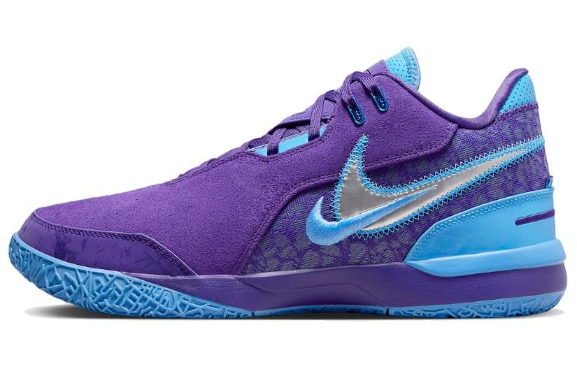 Кроссовки для баскетбола Nike LeBron NXXT Gen Summit Lake Hornets - изображение 1