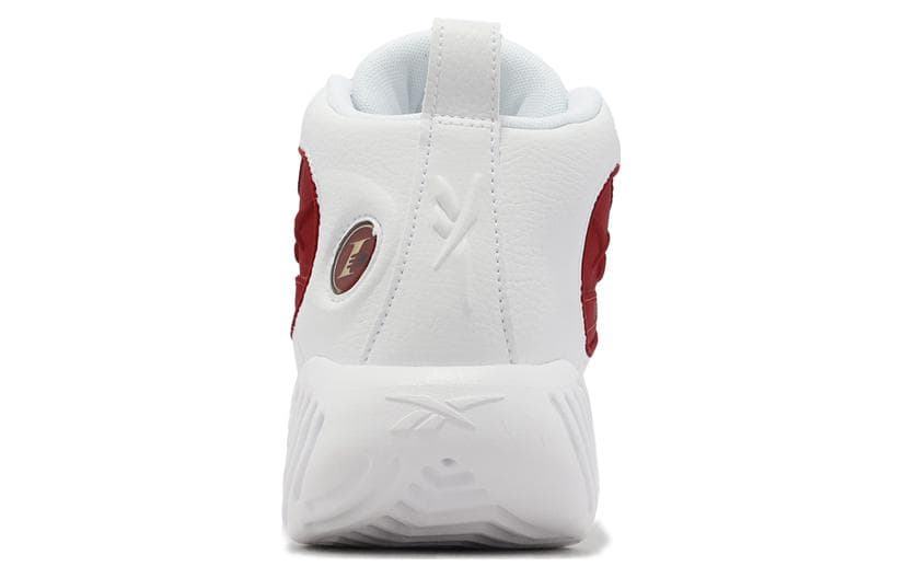 Ретро баскетбольные кроссовки Reebok Answer III 3 - изображение 3