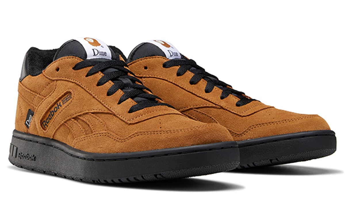 Ретро баскетбольные кроссовки Reebok BB 4000 - изображение 3