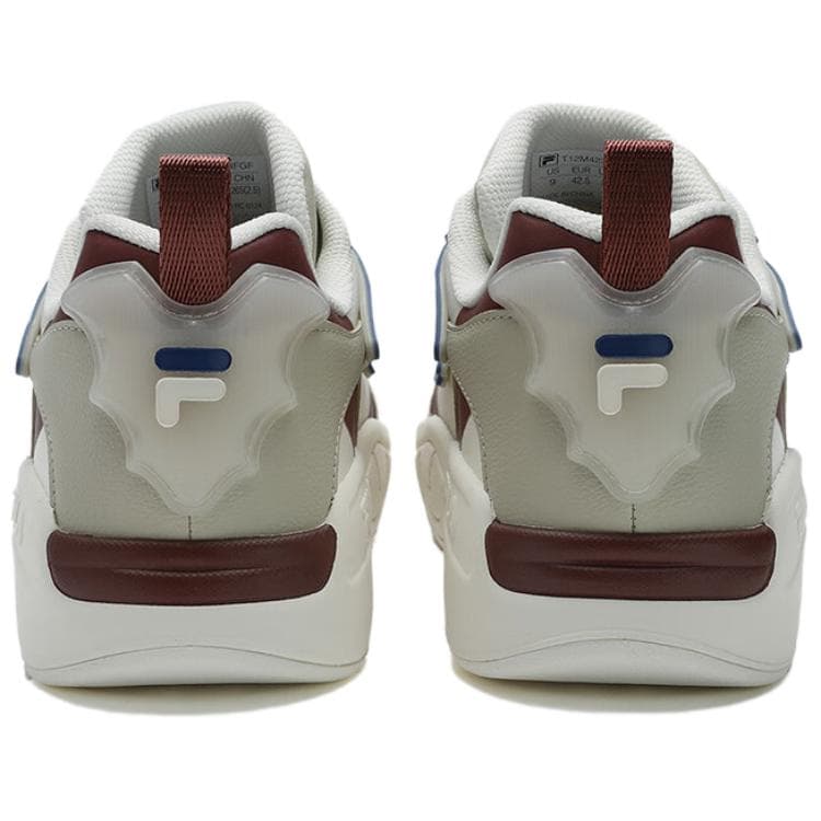 Ретро баскетбольные кроссовки FILA FUSION DESPERADO LOW Low - изображение 8