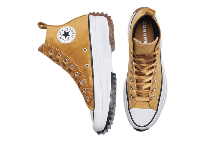 Кеды Converse Run Star Hike - изображение 4